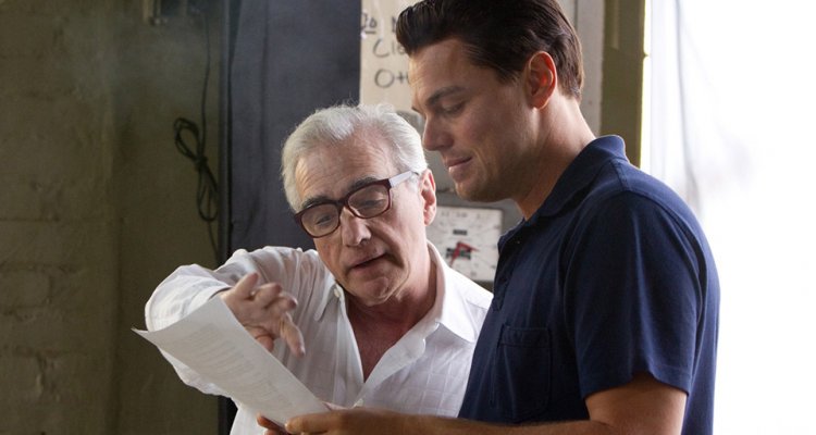 martin scorsese leonardo dicaprio wolf wall street