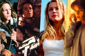 The 10 Best Final Girls In Horror Movies