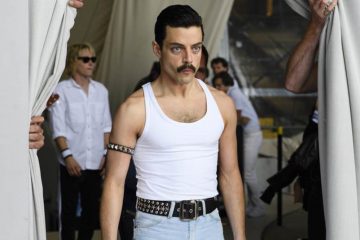 Rami Malek Bohemian Rhapsody