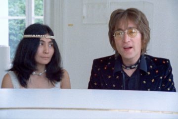 John Lennon Yoko Ono Imagine