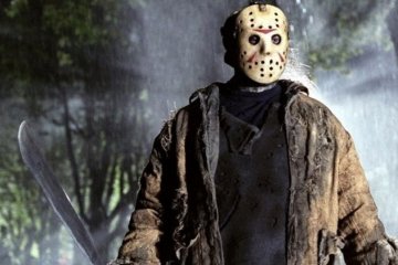 Friday the 13th jason vorhees