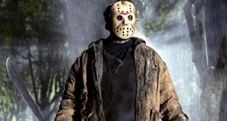 Friday the 13th jason vorhees