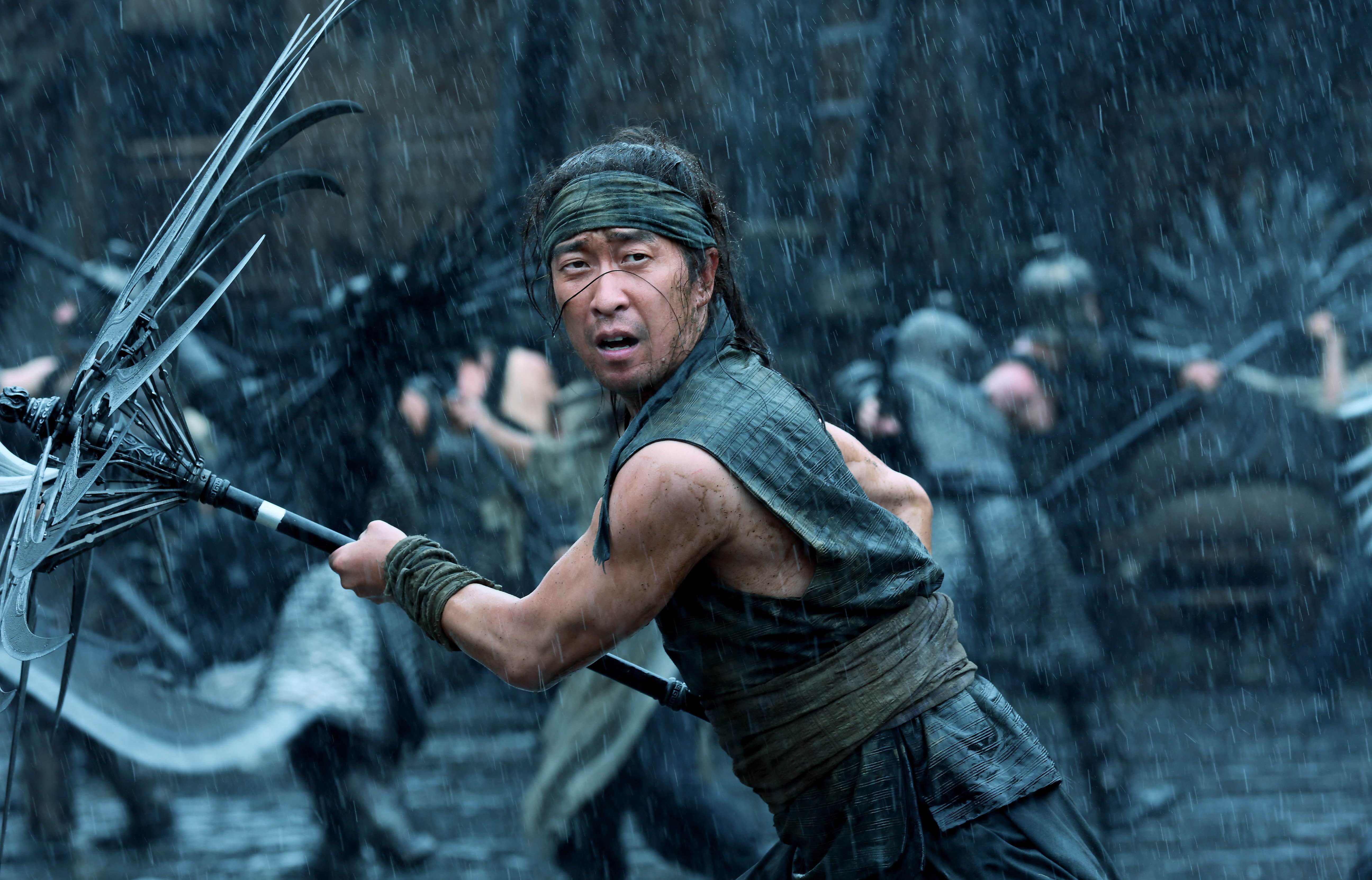 Shadow' review: Zhang Yimou returns to form with thrilling action