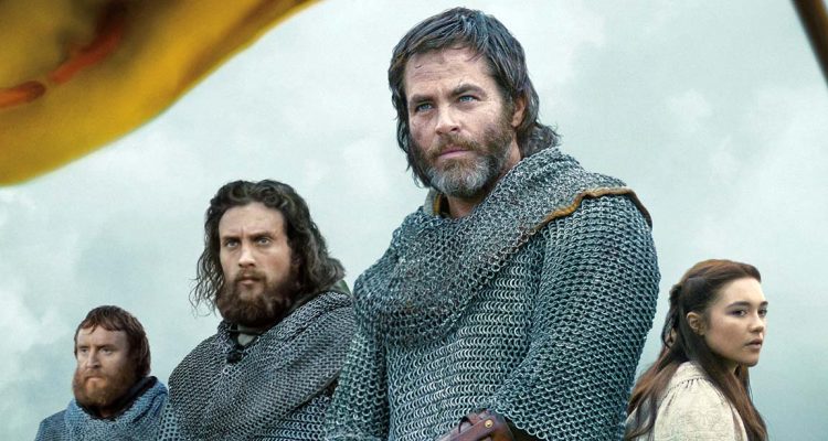 Outlaw king