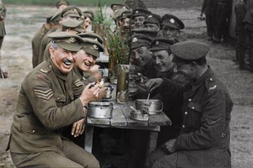 They Shall Not Grow Old Peter Jackson