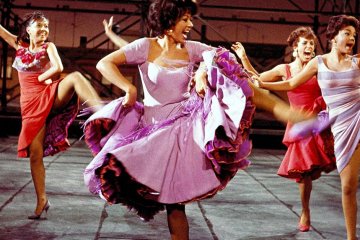 Rita moreno West Side Story