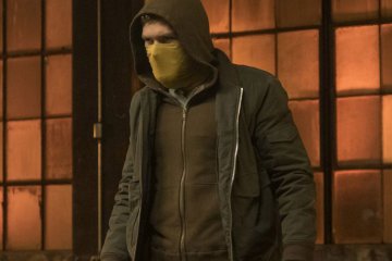 Iron Fist Netflix Marvel