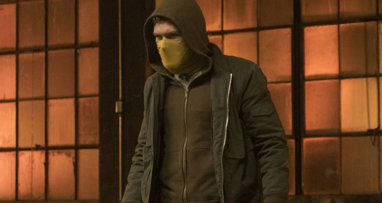 Iron Fist Netflix Marvel