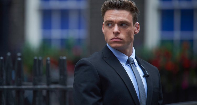 Richard Madden Bodyguard