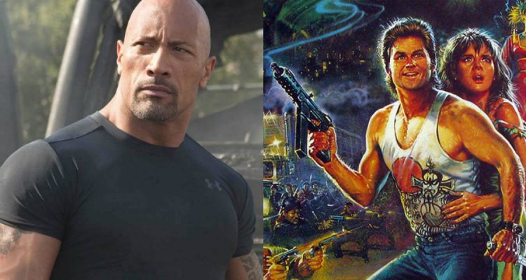 Dwayne 'The Rock' Johnson Interview on New 'G.I. Joe' Movie