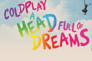Coldplay Head full Dreams