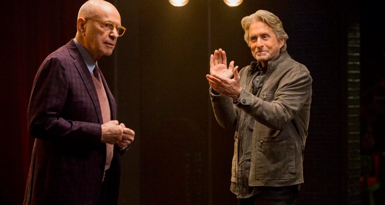 Kominsky Method Michael Douglas Alan Arkin