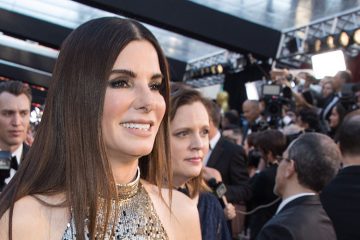 Sandra-Bullock, Oscars-2018, Academy-Awards