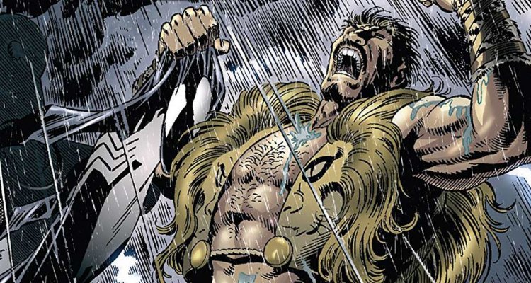 'Kraven The Hunter' Writer Says The Character Will Come 'Face-To-Face ...