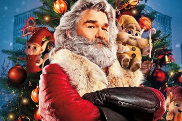 Christmas Chronicles Kurt Russell