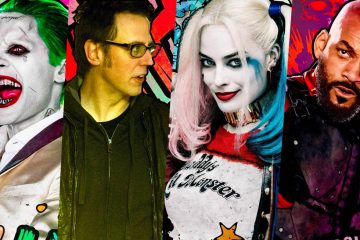 James Gunn Suicide Squad 2