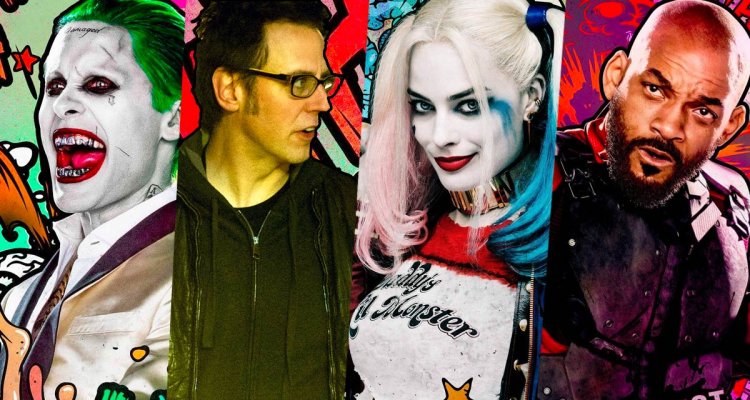 James Gunn's 'Suicide Squad 2' Won't Be A Sequel And Will Instead Be A ...