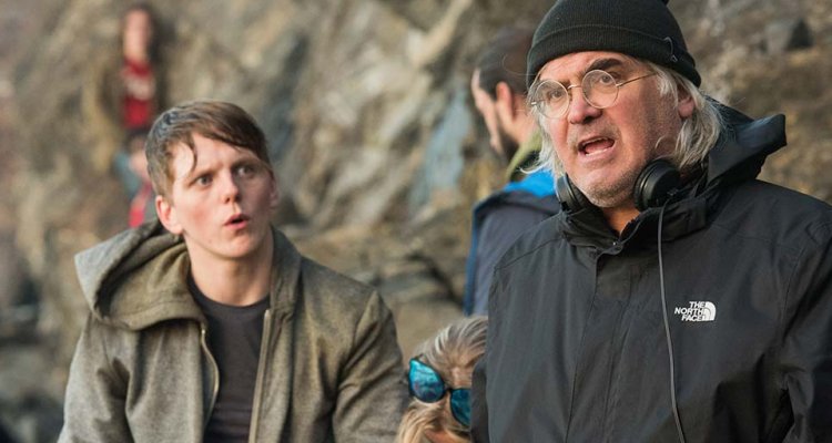 22 July Paul Greengrass