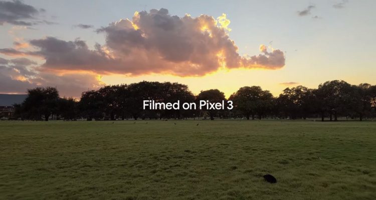 Terrence Malick Pixel 3