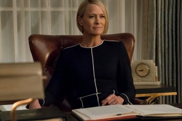 House of Cards Robin Wright