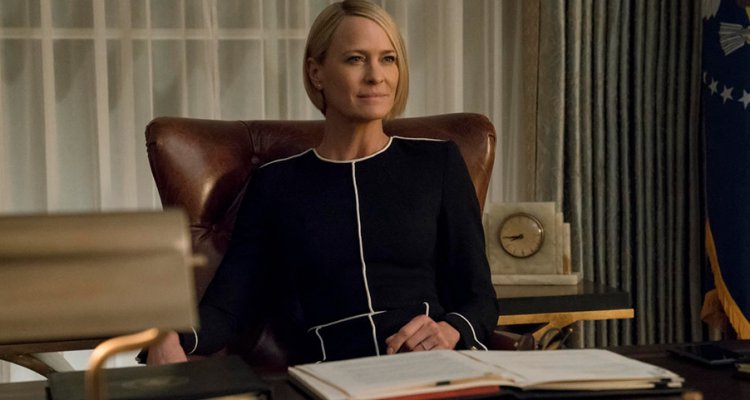 House of Cards Robin Wright