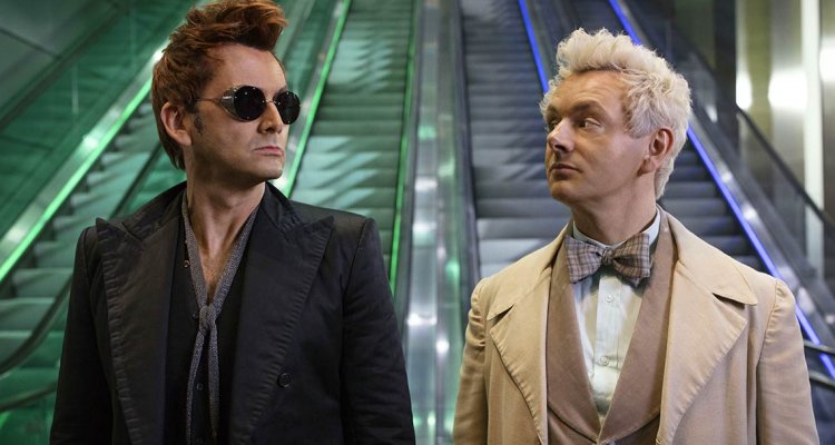 good omens trailer