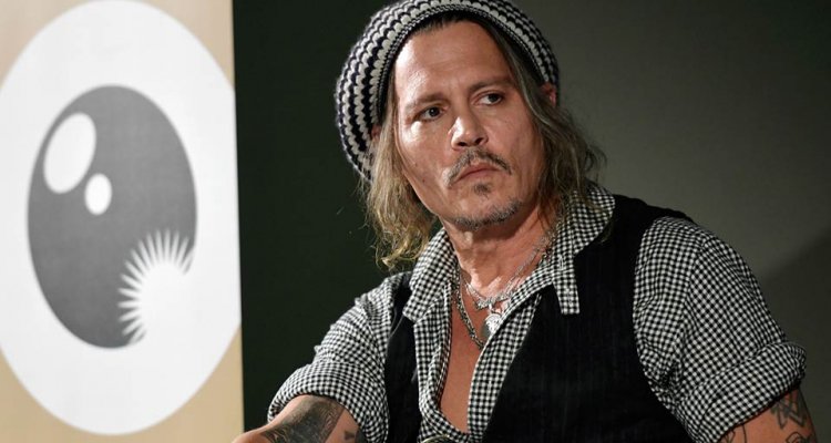 Johnny Depp To Star In Ciro Guerra s Next Film With Robert