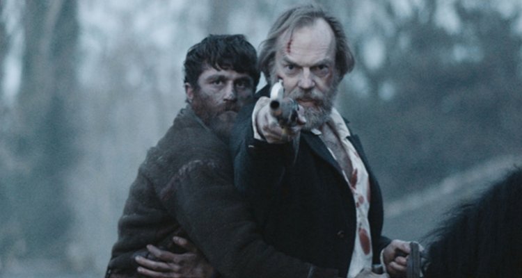 Hugo Weaving - All The Tropes