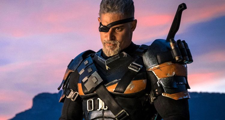 Joe Manganiello Deathstroke