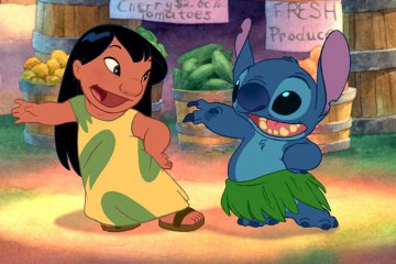 Lilo & Stitch Archives - The Playlist