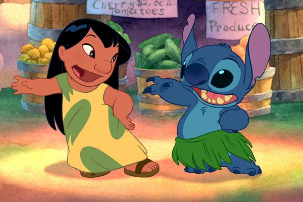 Lilo & Stitch Archives - The Playlist