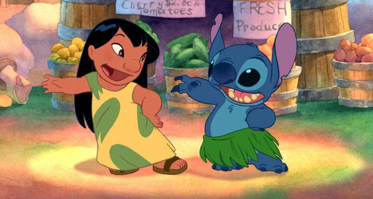 Lilo and Stitch Disney