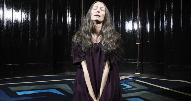 Suspiria Tilda Swinton