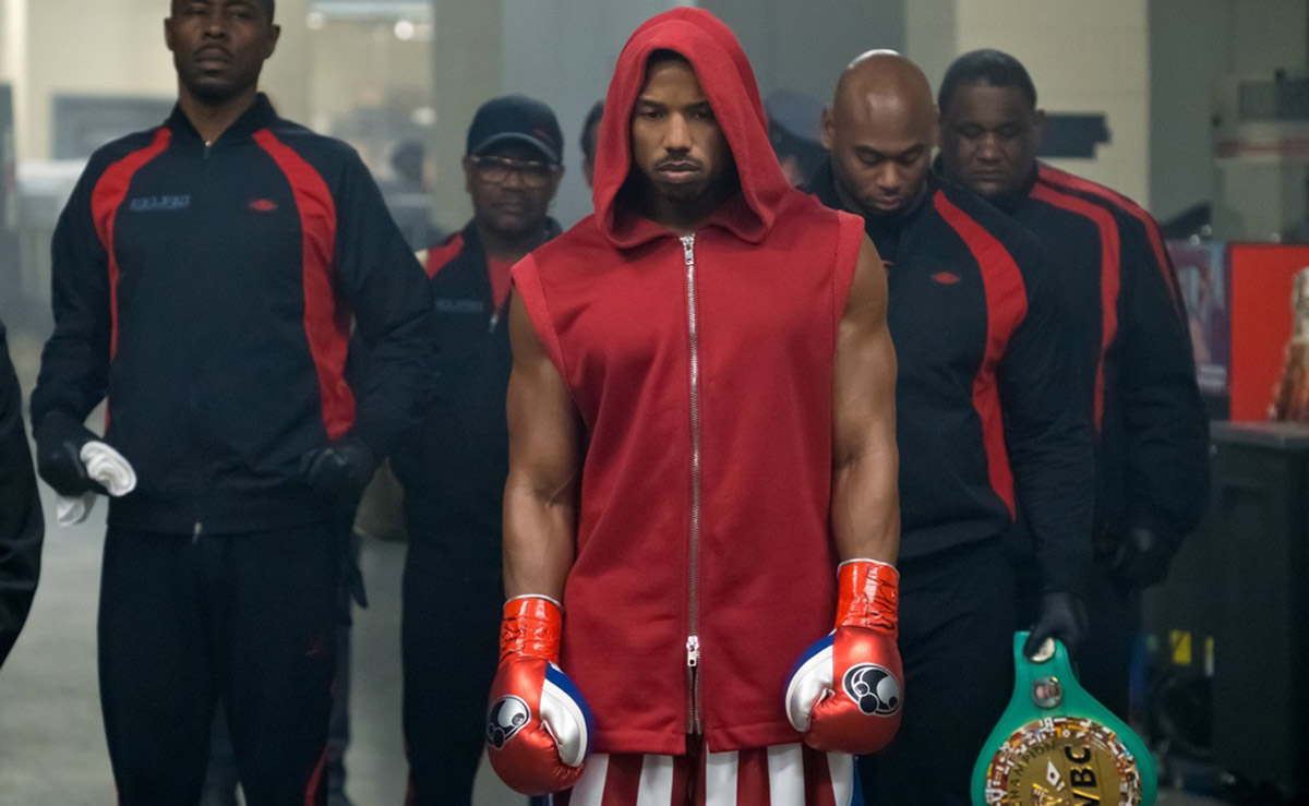 michael b jordan and lebron james