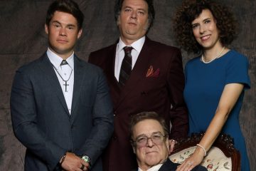 Righteous Gemstones HBO John Goodman Danny McBride