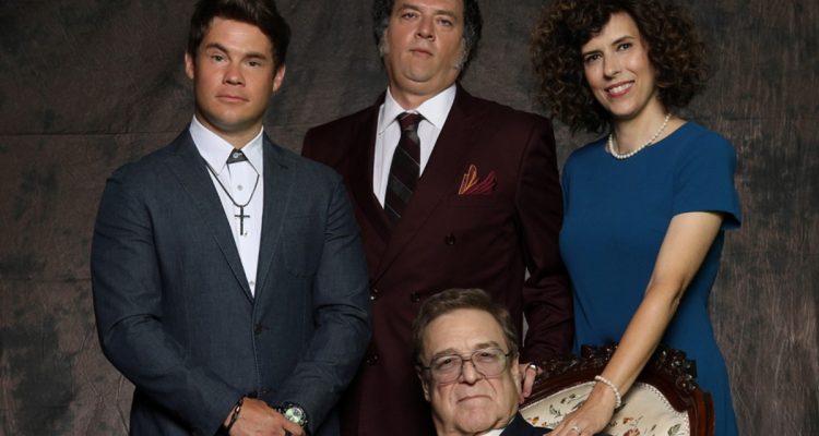 Righteous Gemstones HBO John Goodman Danny McBride