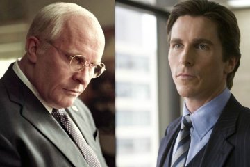 Christian Bale Adam McKay Vice