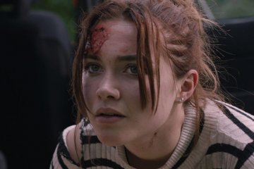 Malevolent Netflix Florence Pugh