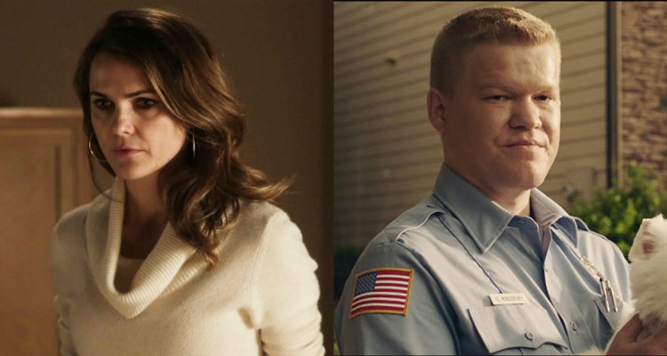 Keri Russell Jesse Plemons Antlers Scott Cooper