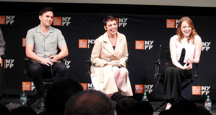 The Favourite New York Film Festival