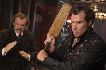 Holmes and Watson