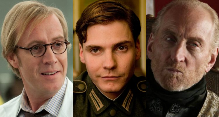 Rhys Ifans Daniel Bruhl Charles Dance Kingsman