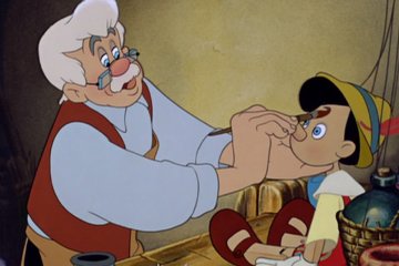 Disney Pinocchio Geppetto