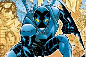 Blue Beetle DC films