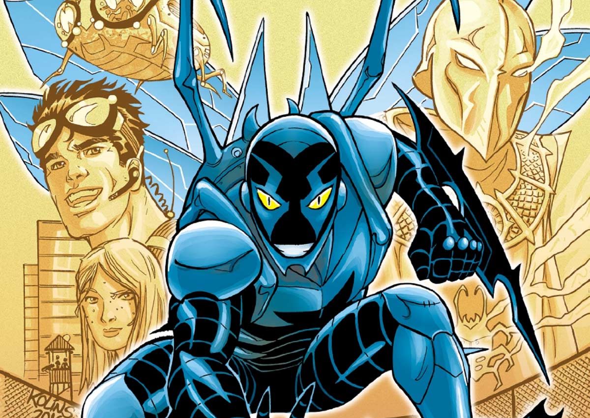 DC's Blue Beetle Movie: First Trailer Release Date Revealed (Report)