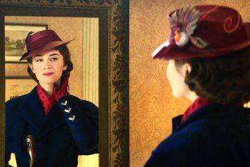 Emily Blunt, Mary-Poppins-Returns