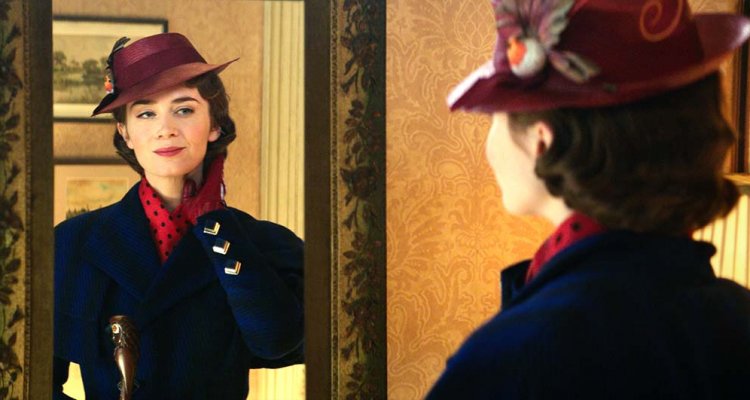 Emily Blunt, Mary-Poppins-Returns