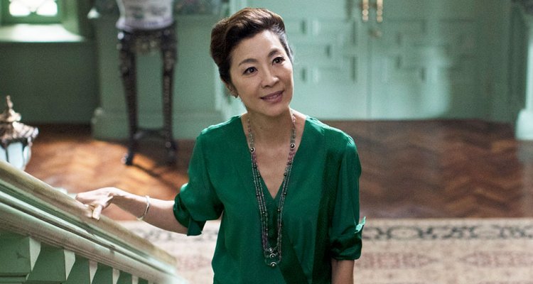 Michelle Yeoh Is Still Killing It And Crazy Rich Asians Just Made You Notice 