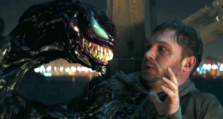 Venom Tom Hardy