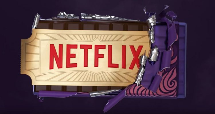 netflix roald dahl